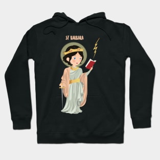 Santa Bárbara Hoodie